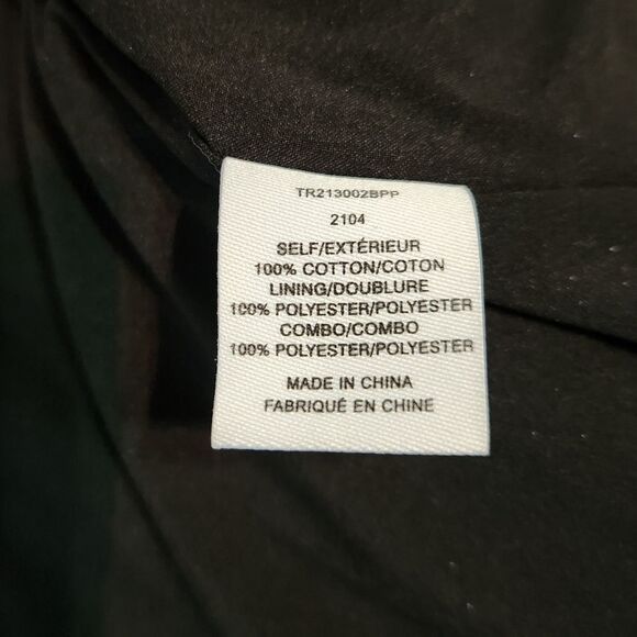 Derek Lam 10 Crosby Hayden Quilted Coat Size XS - Picture 8 of 8